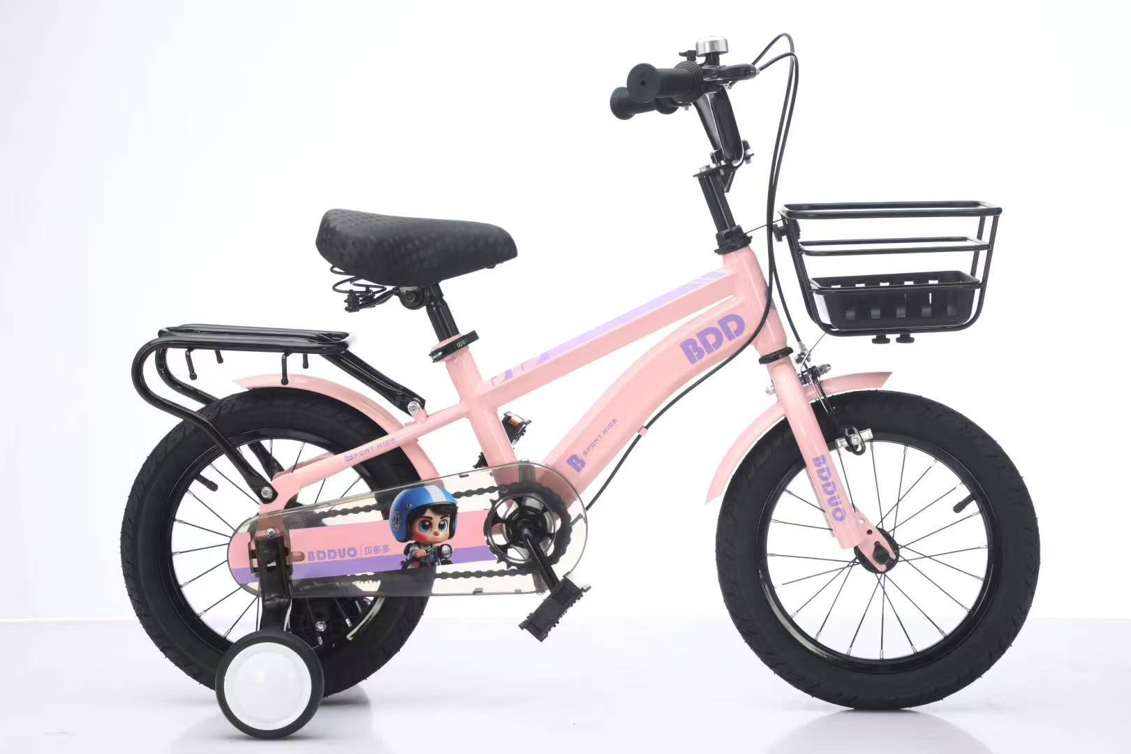 Bicicletas infantiles con ruedas auxiliares, bicicletas infantiles de 3 - 8 años, bicicletas infantiles de 6 - 8 años, bicicletas infantiles de juguete, bicicletas