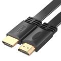 金永联 HDMI1.4版 1080P面条线 hdmi扁线 3D电脑电视机顶盒连接线