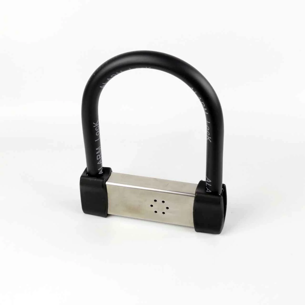 Замок-сигнализация для мотоциклов, электромобилей, велосипедов, U-образный замок для стеклянных дверей, противоударный, противоугонный, для аккумуляторных транспортных средств, хит продаж на международном рынке