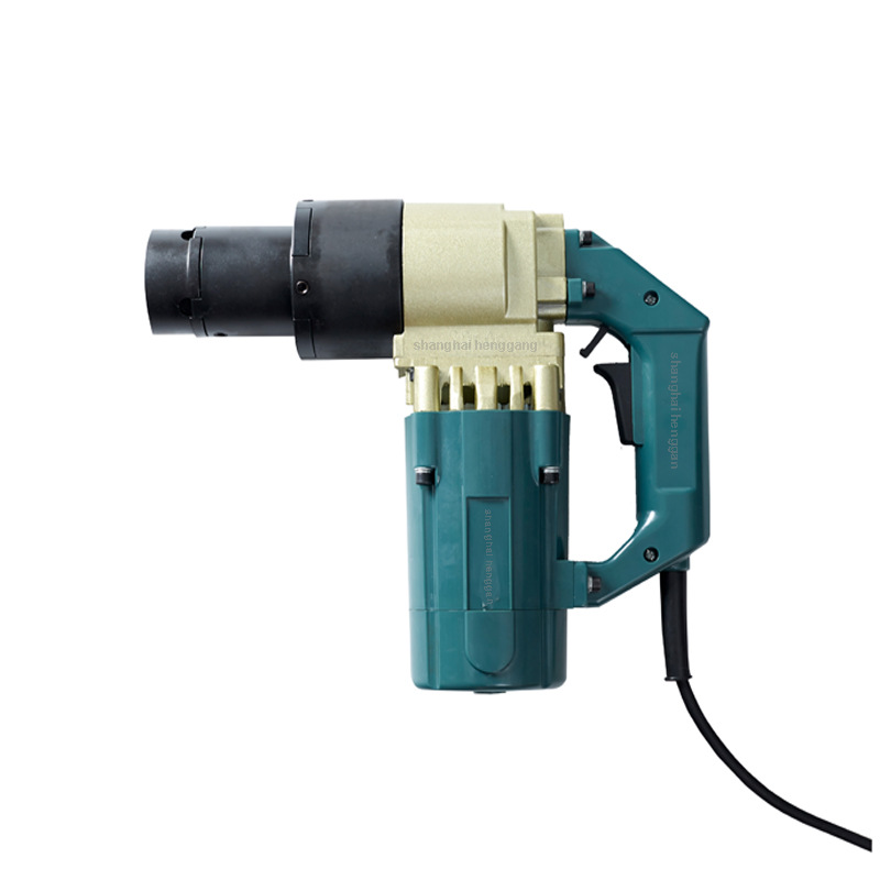 M14-M28电动扭剪扳手 扭剪型高强螺栓扳手 桥梁终紧扭剪扳手厂家