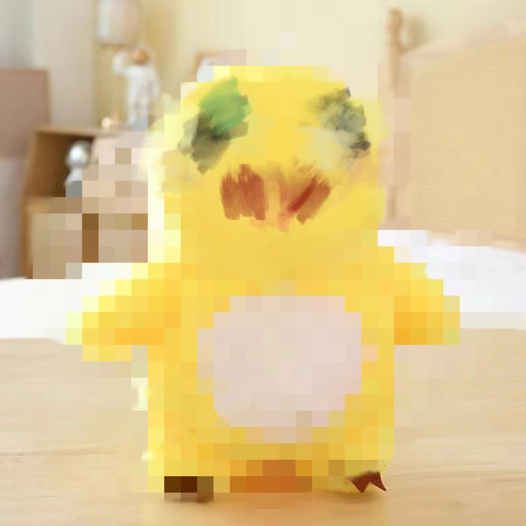 Nuevos peluches, muñecos de ocho pulgadas para máquinas de garras, populares muñecos para lanzar en bodas, regalos promocionales, juguetes al por mayor