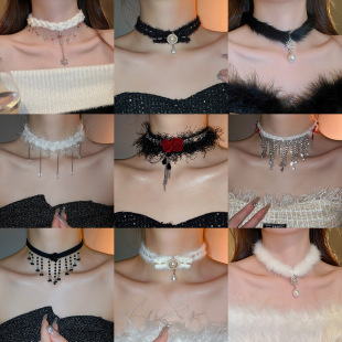�ﶬë�qchoker�}�Qëë�ȦŮ�p��С���߼���������^���ƷŮ