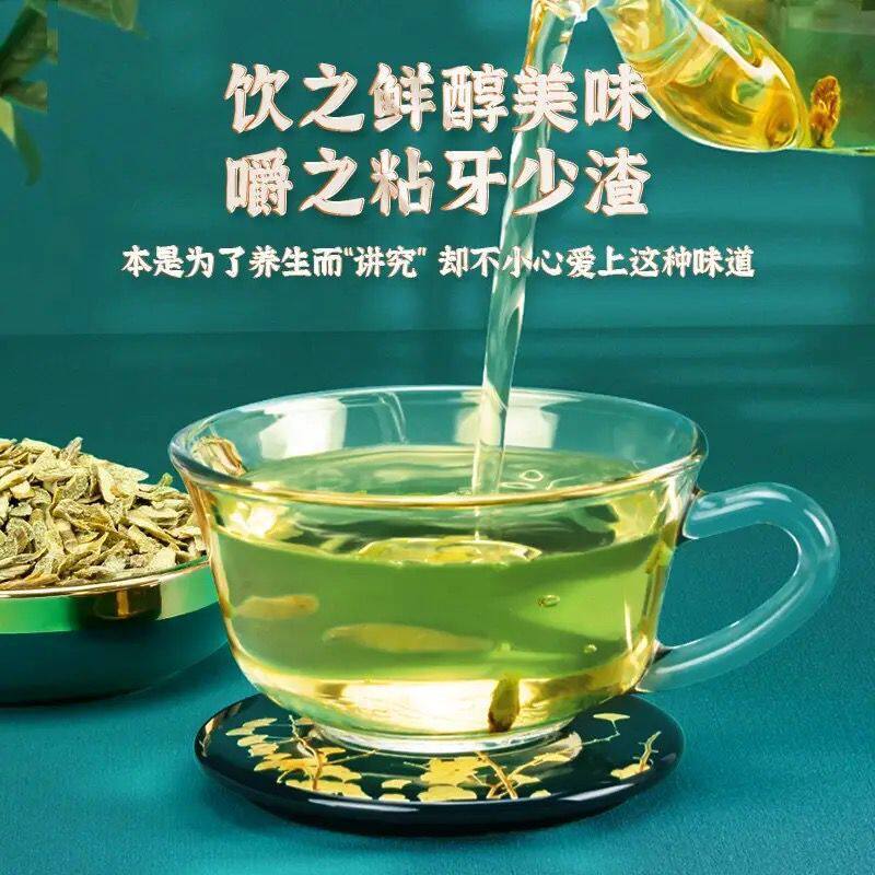 Tie Pi Shi Hu Dried Dendrobium Slices 500g Traditional Herbal Tea and Soup Ingredient quality and texture