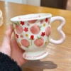 Розовый (персик)