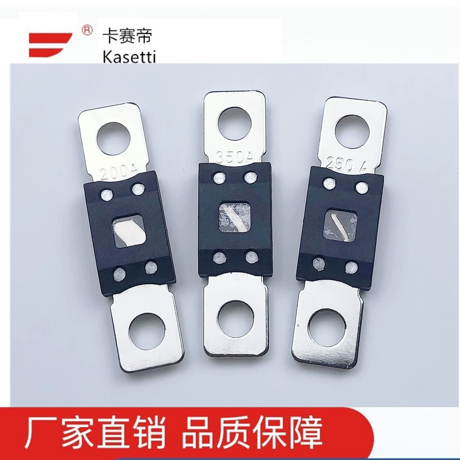 Круглое отверстие плоский ANM MEGA 30A -800A большой ток вилочный погрузчик среднего числа вилочный болт болт предохранитель