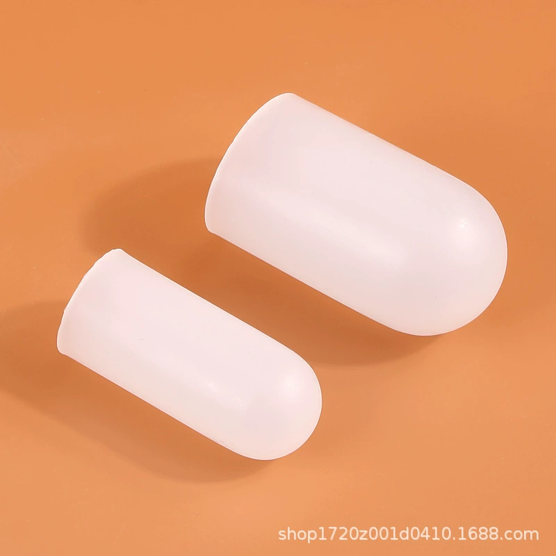 Силиконовый защитный чехол для пальцев, разделители пальцев