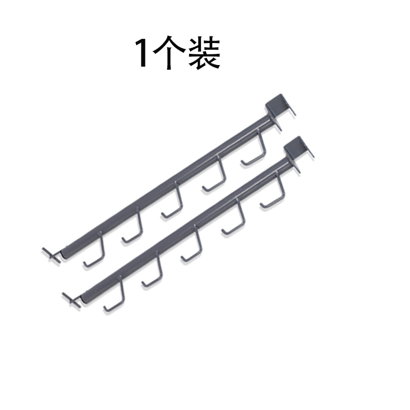 Много -функциональный крючок