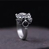 [Niu Make Money Kun] Taiyin S990 Men and Women's Transfer to Fortune Ring Ring Domineering Finger in the Domineering Finger