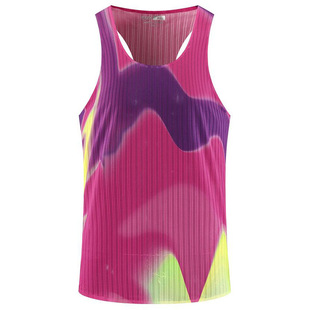 Quick-Drying Running Vest Fitness Men's and Women's Lightweight Breathable Marathon Track and Field Professional Sports Competition Clothing with Printed Logo