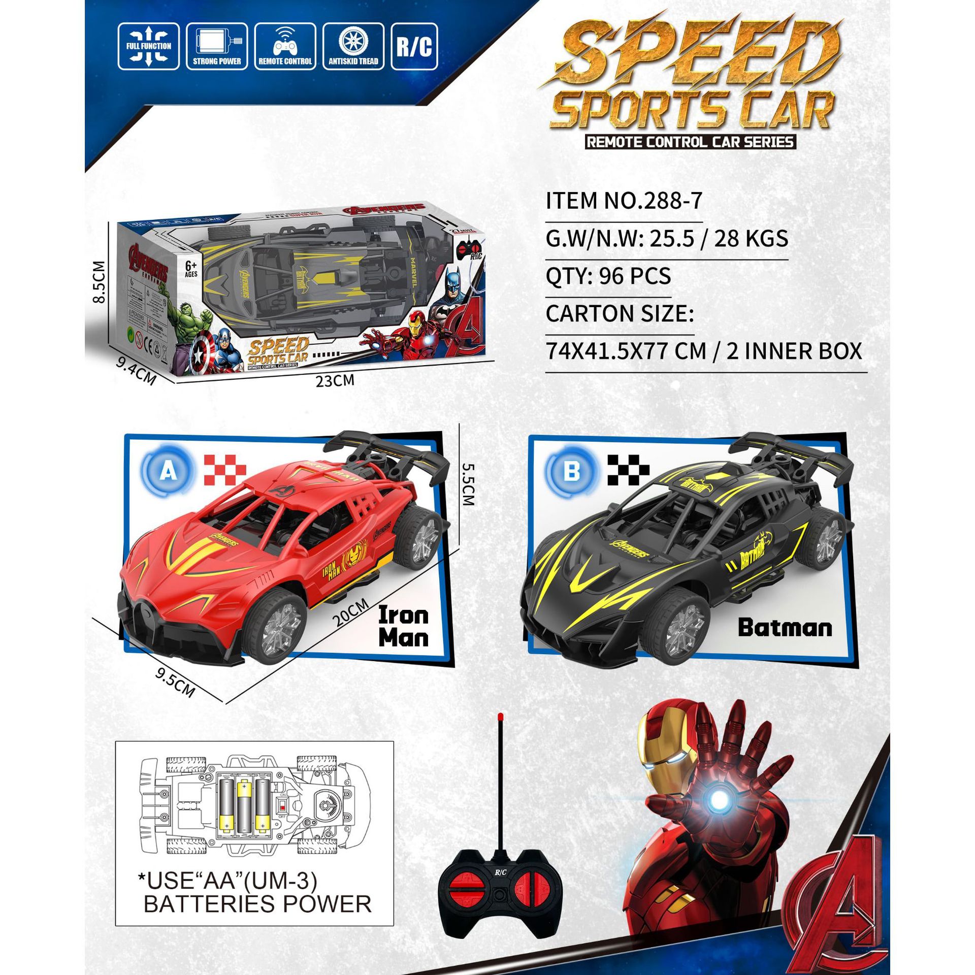 Niños casa de juegos spray inercial luz sonido modelo eléctrico coche de juguete coche de carreras coche deportivo muestra regalo en caja