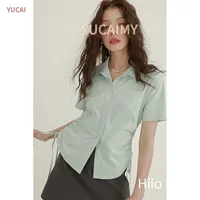 Летняя дизайнерская white shirt?