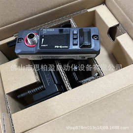 KEYENCE 流量传感器 FD-Q50C FD-Q50CH 基恩士 FD-Q20C 实拍图片