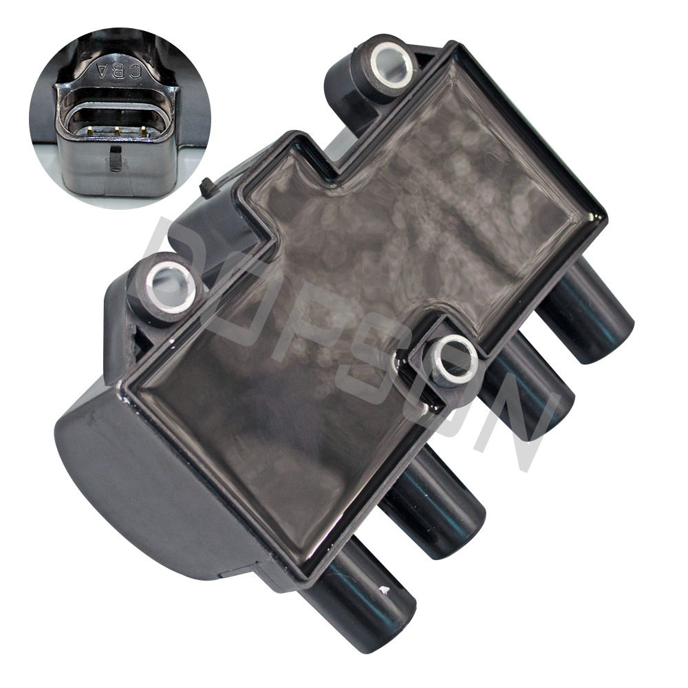 Delphi II (Three Insertion) 96253555 25182496 CW747527 SMW250131 Ignition Coil