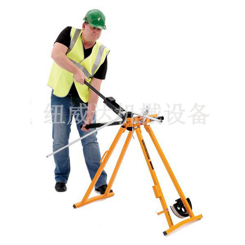 SWG-32冷弯成型弯管机手掰薄壁管弯曲机SWG-32机械式钢管顶弯机