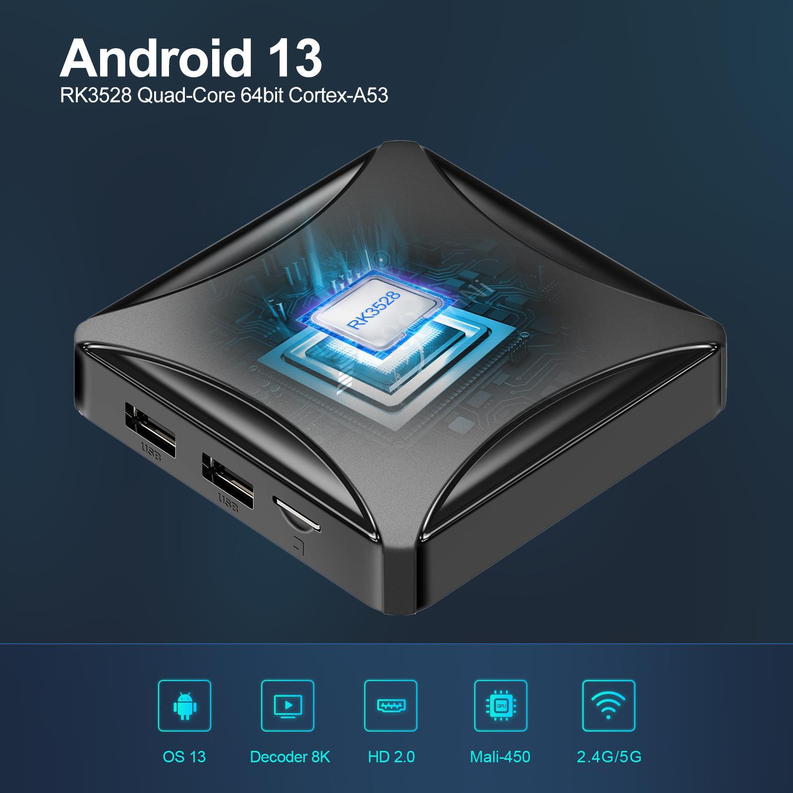 X88 MINI 13网络机顶盒