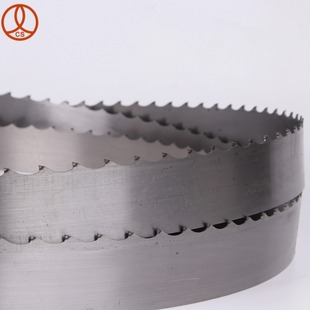 Professional Carbide Band Saw Blade Manufacturer 50*0.9*t22 Tungsten Steel Carbide Band Saw Blade