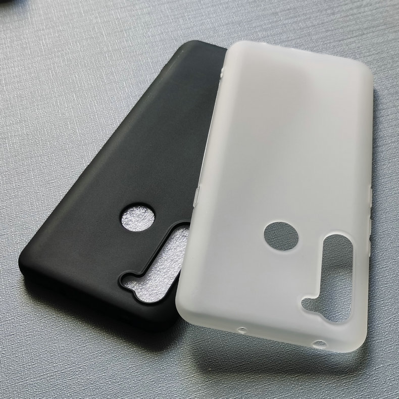 适用格力大松5G手机壳Gree G0515D保护套透明硅胶磨砂防刮软简约
