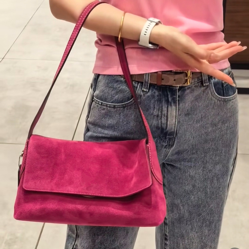 Chelsea30 Chelsea retro shoulder underarm bag, matte soft style, commuter casual messenger handbag for women Chelsea30 Chelsea retro shoulder underarm bag, matte soft style, commuter casual messenger handbag for women