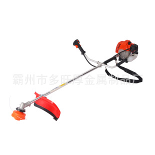 Multifunctional Small Garden Weeder Displacement Measurement Hanging Weeding Harvester Side-Mounted Weed Mower