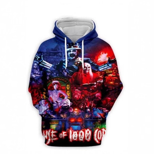 �Bñ3Dӡ��&ldquo;�Ӱ��Captain Spaulding���н�ɫ֮��ԭ���Bñ�l��