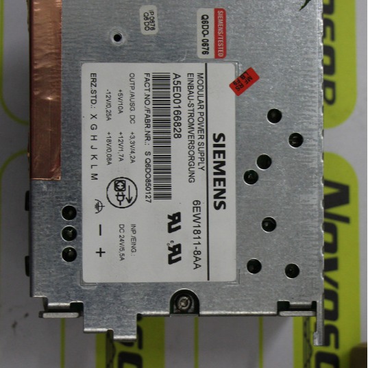 SIEMENS电源A5E01273878咨询后下单