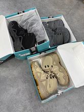 出口牛货!耐磨橡胶底!外贸男士秋季户外登山鞋防滑高帮工装鞋潮