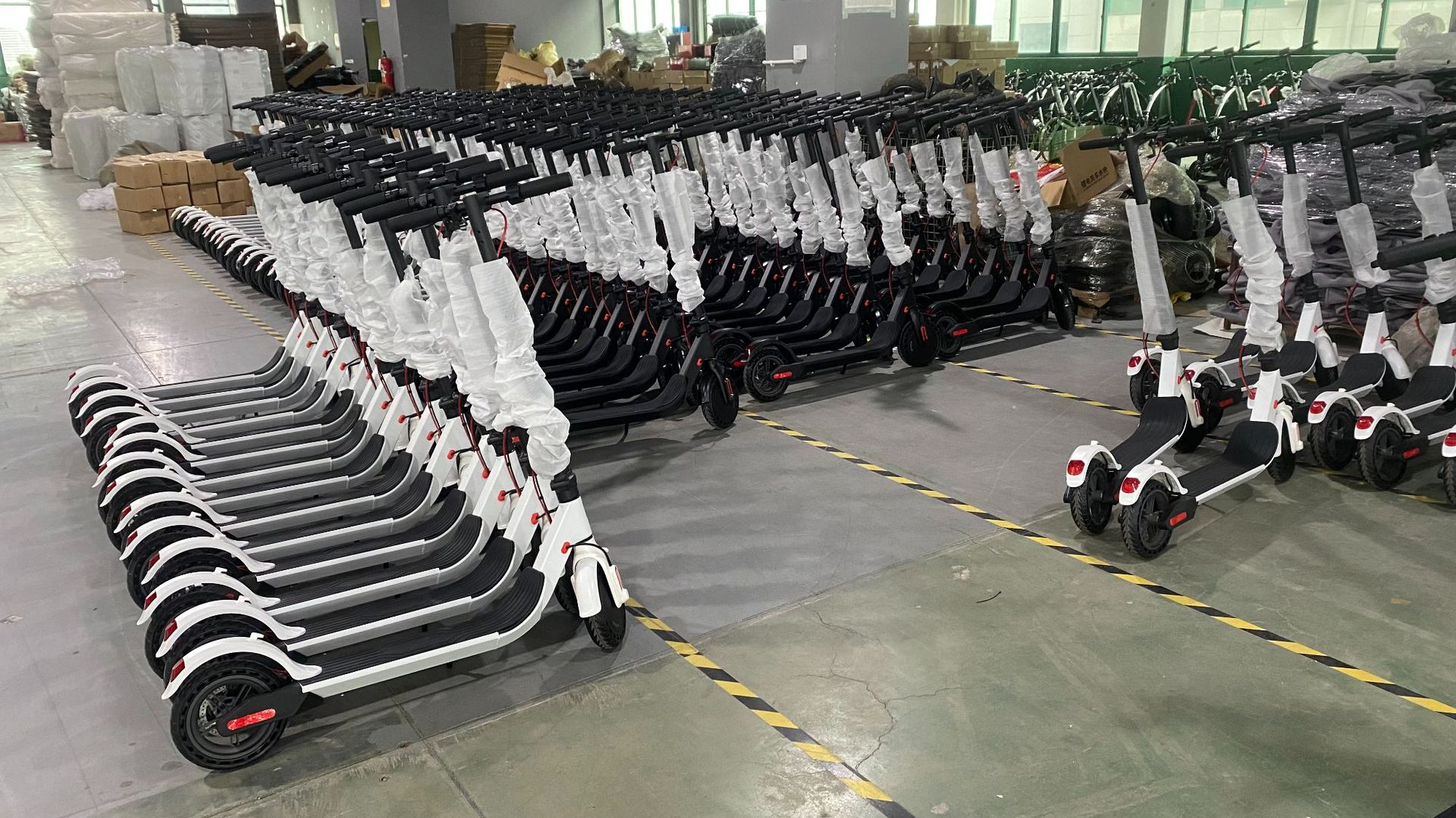 RUNFLYTECH 8.5INCH ELECTRIC SC