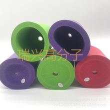 彩色NBR橡塑杯套 饮料杯套 可乐罐啤酒罐冷却套可印LOGO