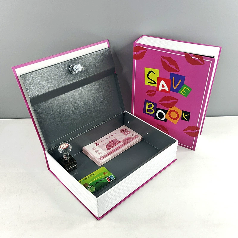 Поколение производителей в наличии книга пароль страховая коробка Копилка книжная коробка сберегательная коробка Творческие изменения большие