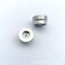 跨境汽车配件不锈钢304SS 氧传感螺丝 M18X1.5螺帽焊接螺母传感器