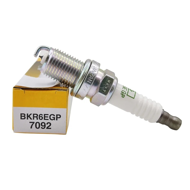 Suitable for Audi Bmw Volkswagen Bkr6Egp Changan Mg Mini Mercedes-Benz Spark Plug 7092 Gm55585517