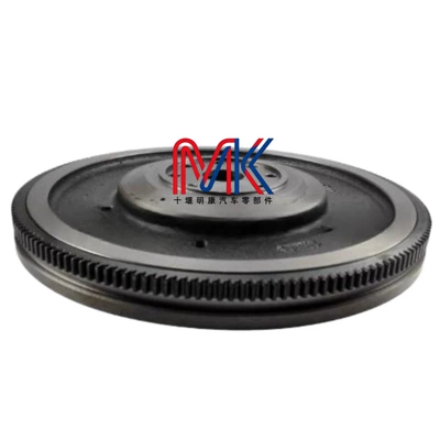 Cummins Construction Machinery – Flywheel/Gear