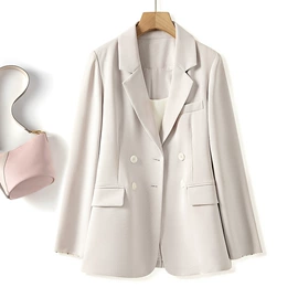 小西装;半身裙;女式衬衫