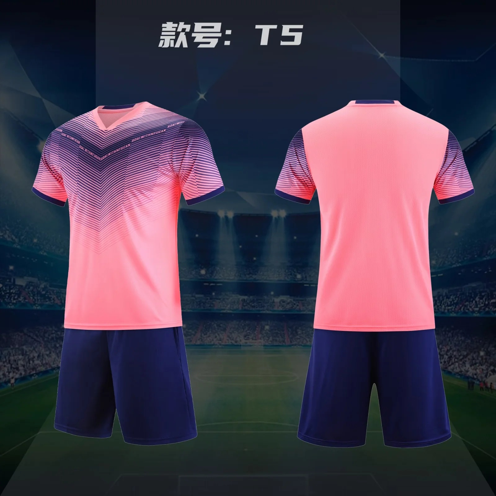 YG-T5ピンク / 3XS#