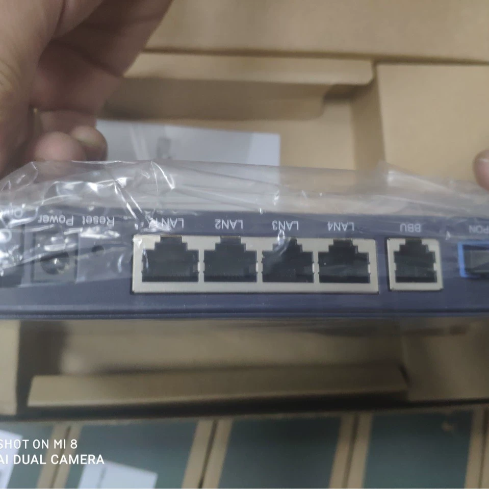 ZTE ZXHN F600G Iron Shell ONU поддерживает GPON/EPON в двух режимах, с бесплатной доставкой.