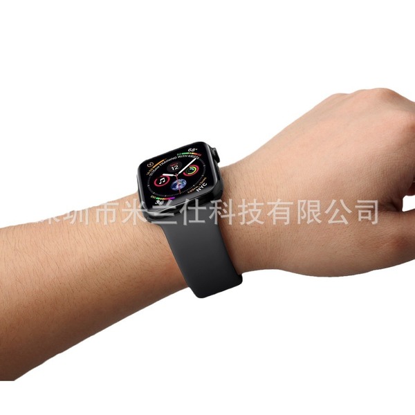 Suitable for Apple silicone s11/12 official model apple…