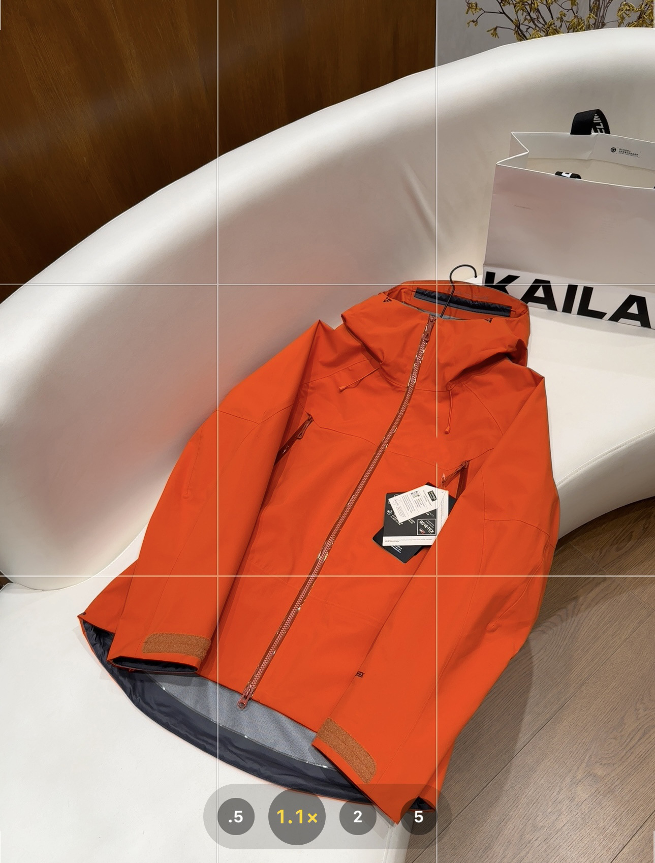 Óxido de naranja 25