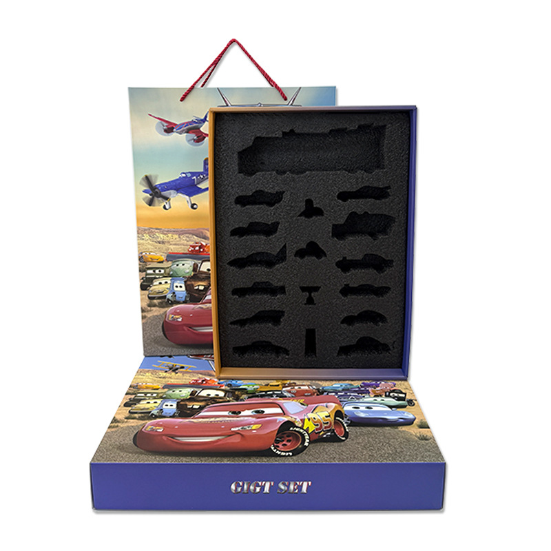 17가지 주인공 빈 포장 상자