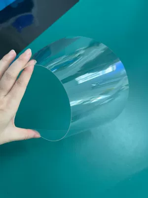 Cross-Border Direct Supply of Cooking Machine Film Tm.7 Screen Flexible Pet Film Tempered Film Instrument Film High-Definition Touch Screen Pet Film (Car interior film) - tm7-10inch-explosion-proof-pet-high-definition-screen-film-automatic-adsorption-1-piece-of-film-excluding-packaging-box