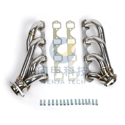 Exhaust Manifold, Exhaust manifold