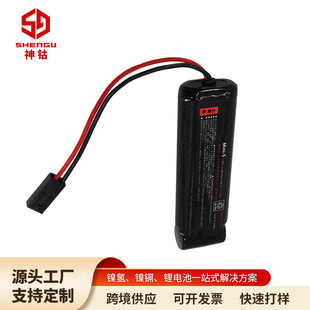 ֱ��8.4V 1600mAh懚�늳ؽM2/3A���늳��b��늄���ߺ�ģ늳�