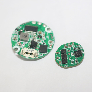 High-speed air duct controller low voltage module 12V7.4V electronic control DC brushless motor driver turbine
