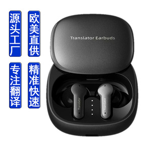 M3 translation headset intelligent voice translator real-time photo translation for multiple languages overseas conference translator