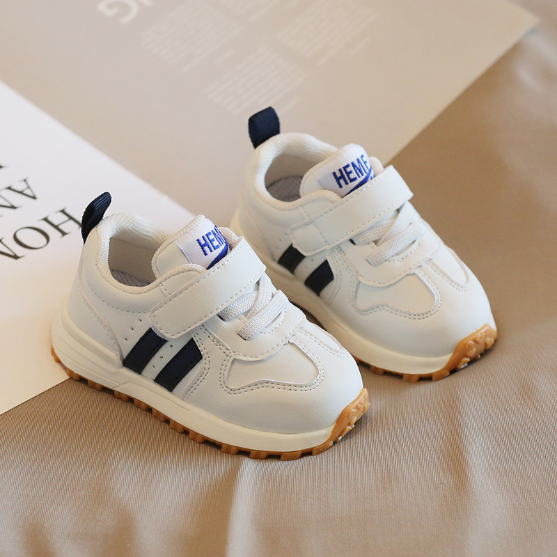 Spring Autumn Children's Soft Sole Anti slip Forrest Gump Sneakers 1-6 Years Old 3 Boys Breathable and Comfortable_voghion.com