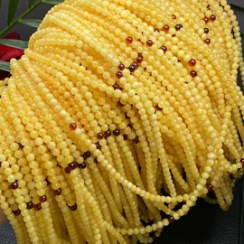 琥珀其他饰品;饰品配件;和田玉饰品