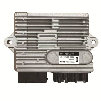 Ignition Module, Alovlanma modulu (Kommutator)