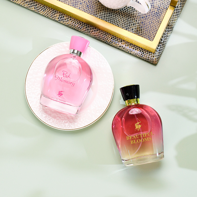 2023 Nuovo profumo caldo marchio americano Polo profumo da donna fascino rosa fiore tono fragranza duratura_voghion.com
