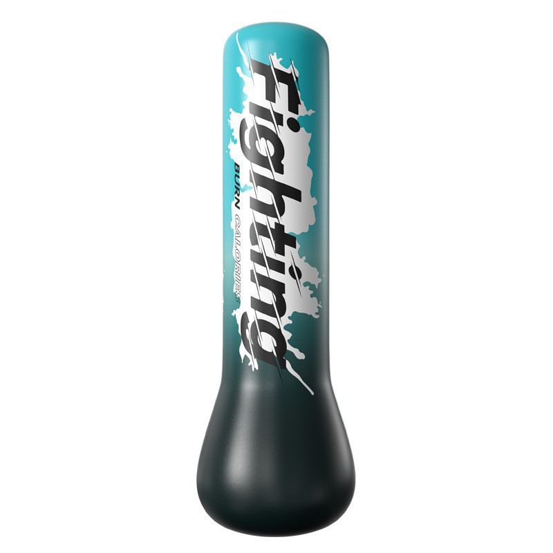 1.8m competitive blue boxing column 26 thread thickness (no air pump)