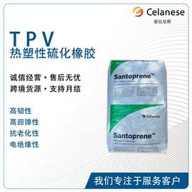 塞拉尼斯Santoprene 121-79W233 耐候性 汽车密封条 进气管 TPV
