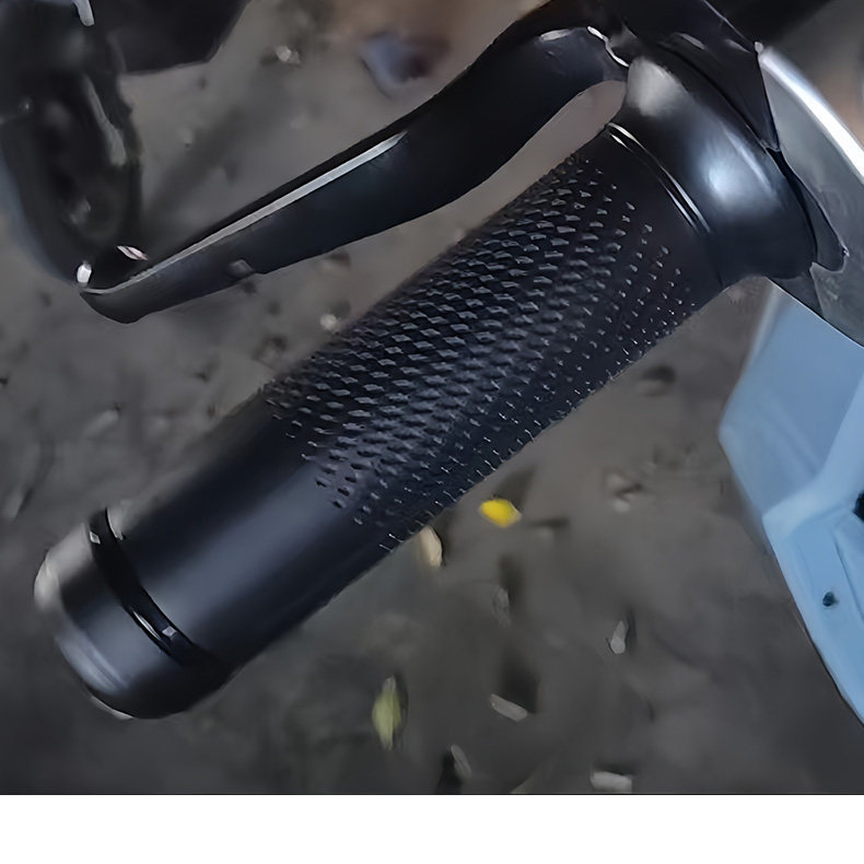 Original Genuine Left-Hand Handle Cover for Green Source S70/S90/S75 Electric Vehicles, Wear-Resistant and Non-Slip